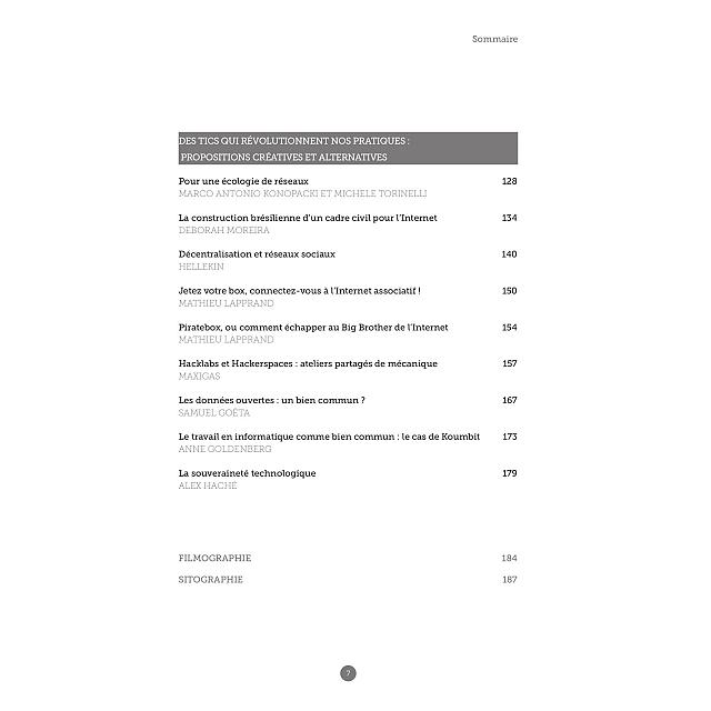 Sommaire du Passerelle Climat : choisir ou subir la transition ? (3/3) 