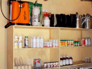 Magasin de produits et équipements phytosanitaires, Phalombe, district de (…)