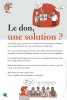 Le don, une solution ? panneau 1
